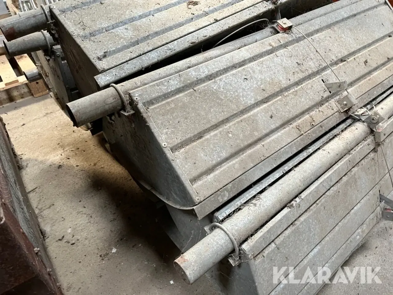 Billede 6 - Foder kasser 6 styk AZA