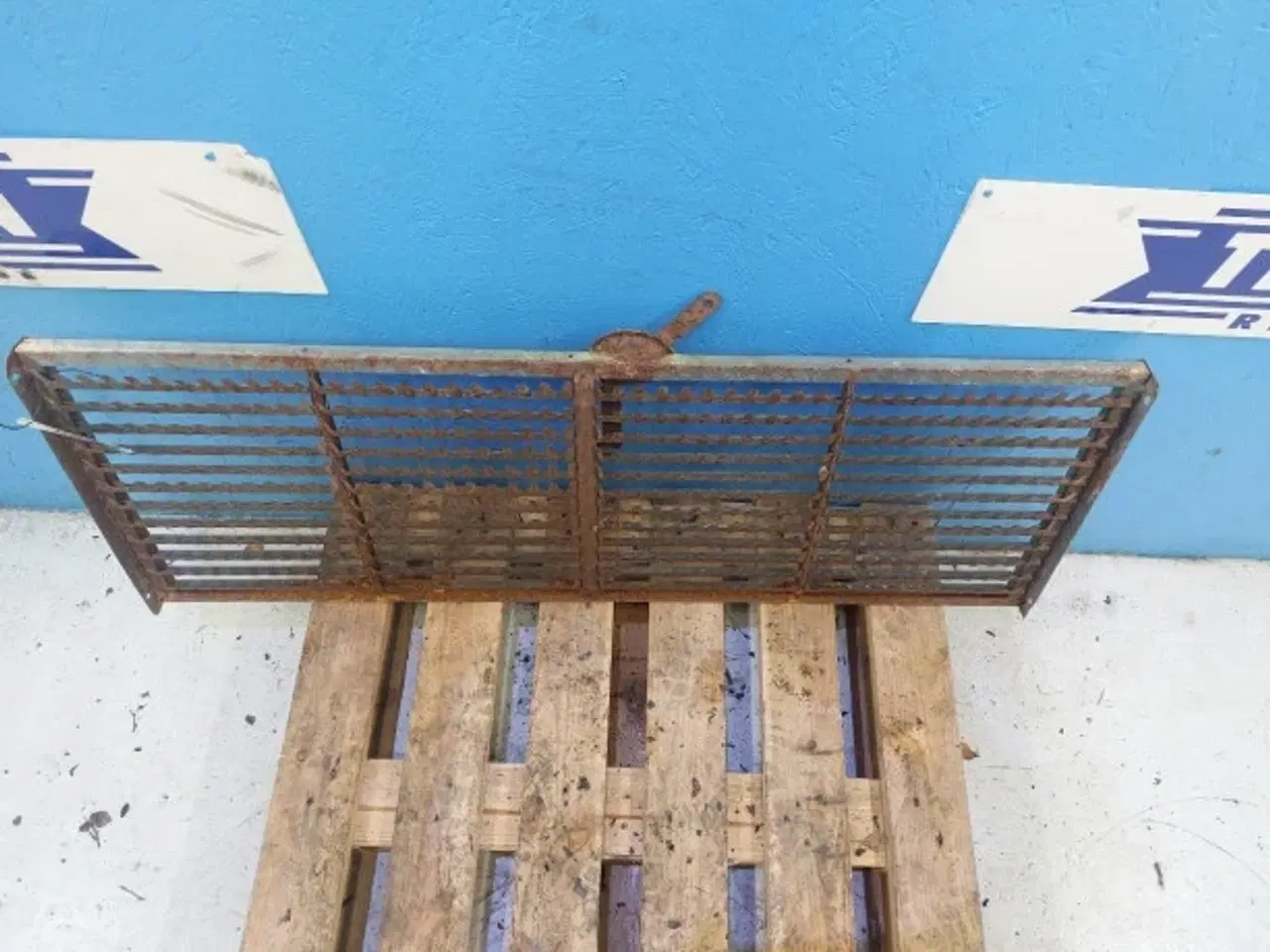 Billede 3 - Claas Mercator 50 Forlangersold 6531830