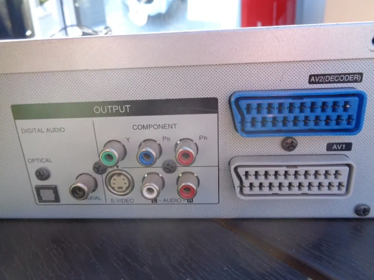 Billede 4 - VHS / DVD optager