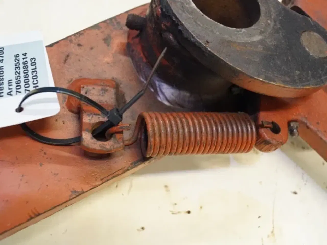 Billede 3 - Hesston 4700 Arm 700608614