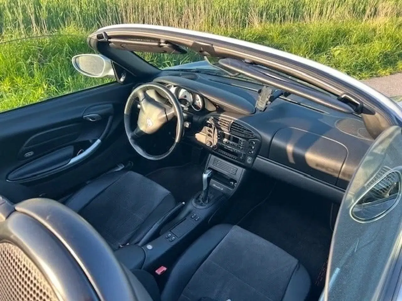 Billede 8 - Porsche Boxster S 3,2 
