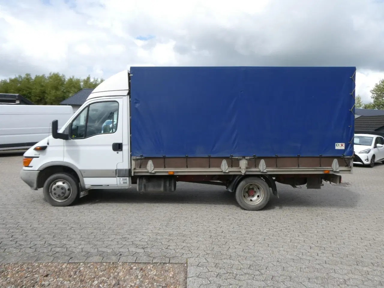 Billede 4 - Iveco Daily 2,8 35C13 3750mm Lad
