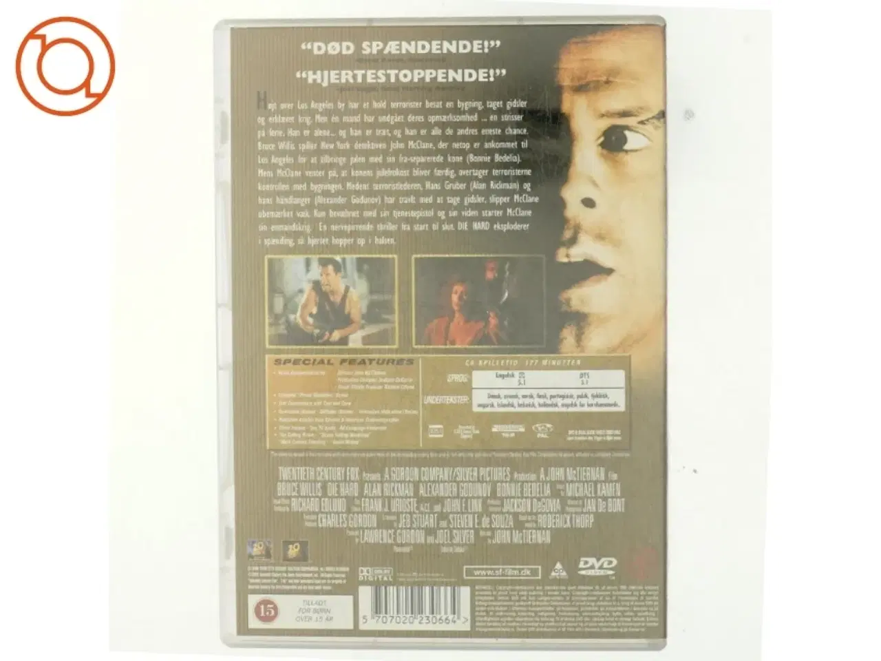 Billede 3 - Die Hard