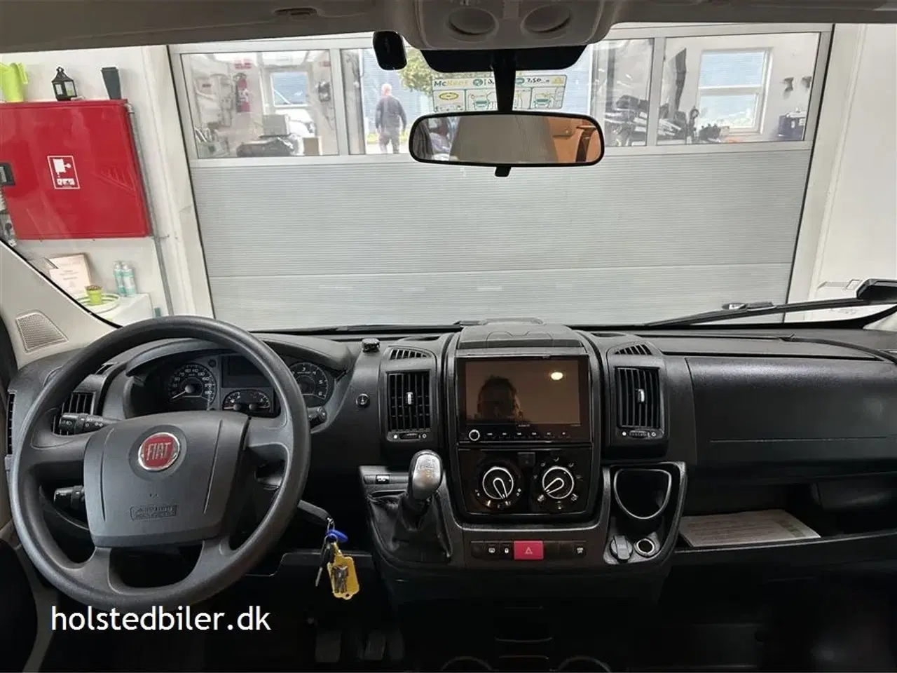 Billede 8 - 2019 - Carado T 447 Emotion   Automatgear - 2 senge og hæve/sænkeseng.