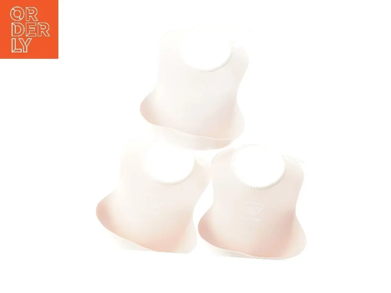 Billede 3 - BabyBjrn hagesmække fra Baby Bjrn (str. 26x23 cm)