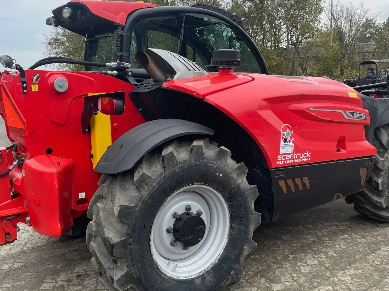 Billede 7 - Manitou MLT 1041-145 PS+ L