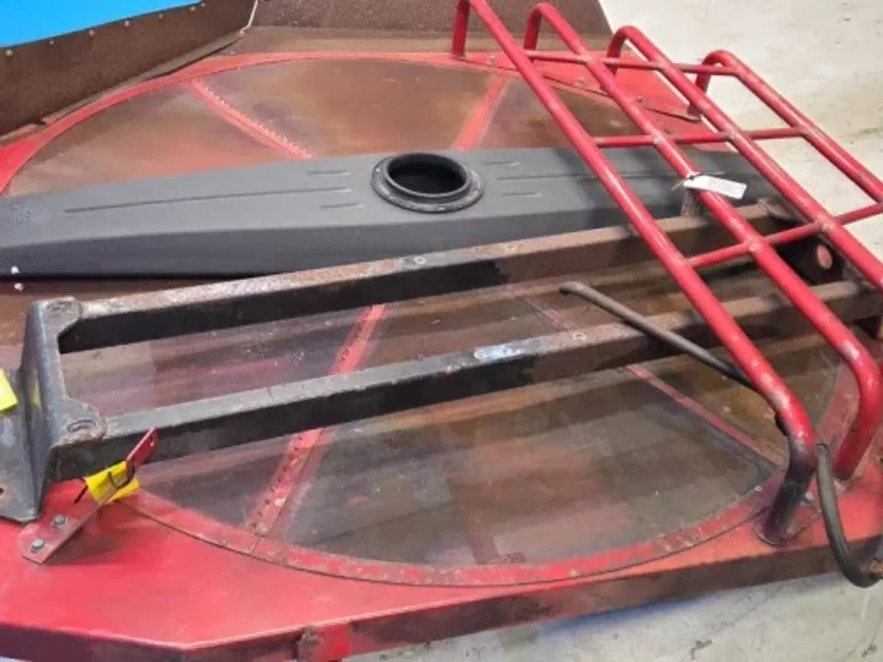 Billede 4 - Case 9240 Køler 47503047