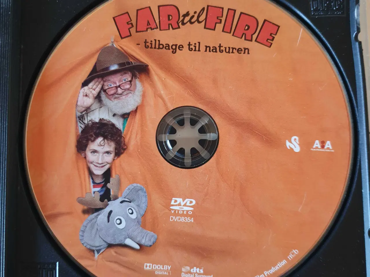 Billede 2 - DVD Jurassic park 