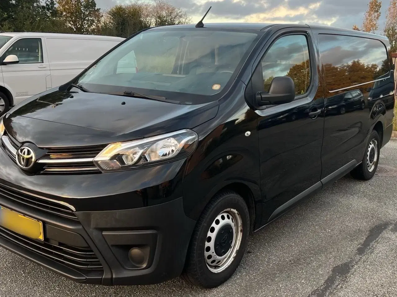 Billede 1 - Toyota ProAce 2,0 D 120 Long Comfort