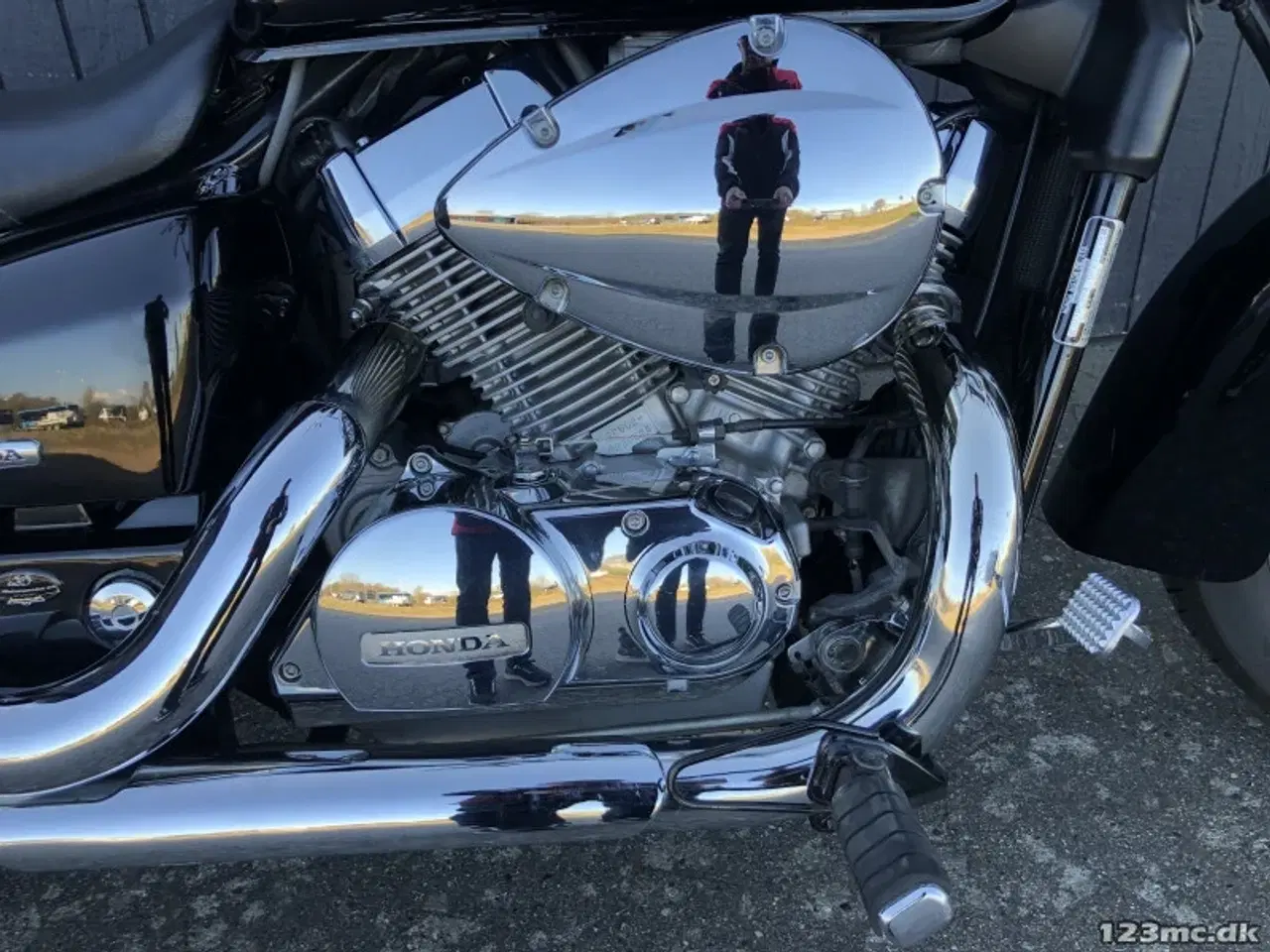 Billede 7 - Honda VT 750 C