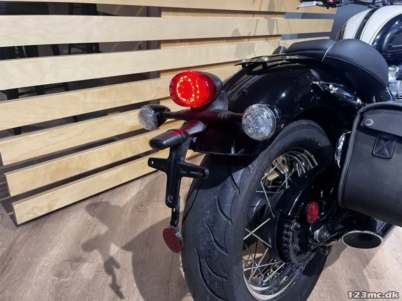 Billede 13 - Triumph Speedmaster