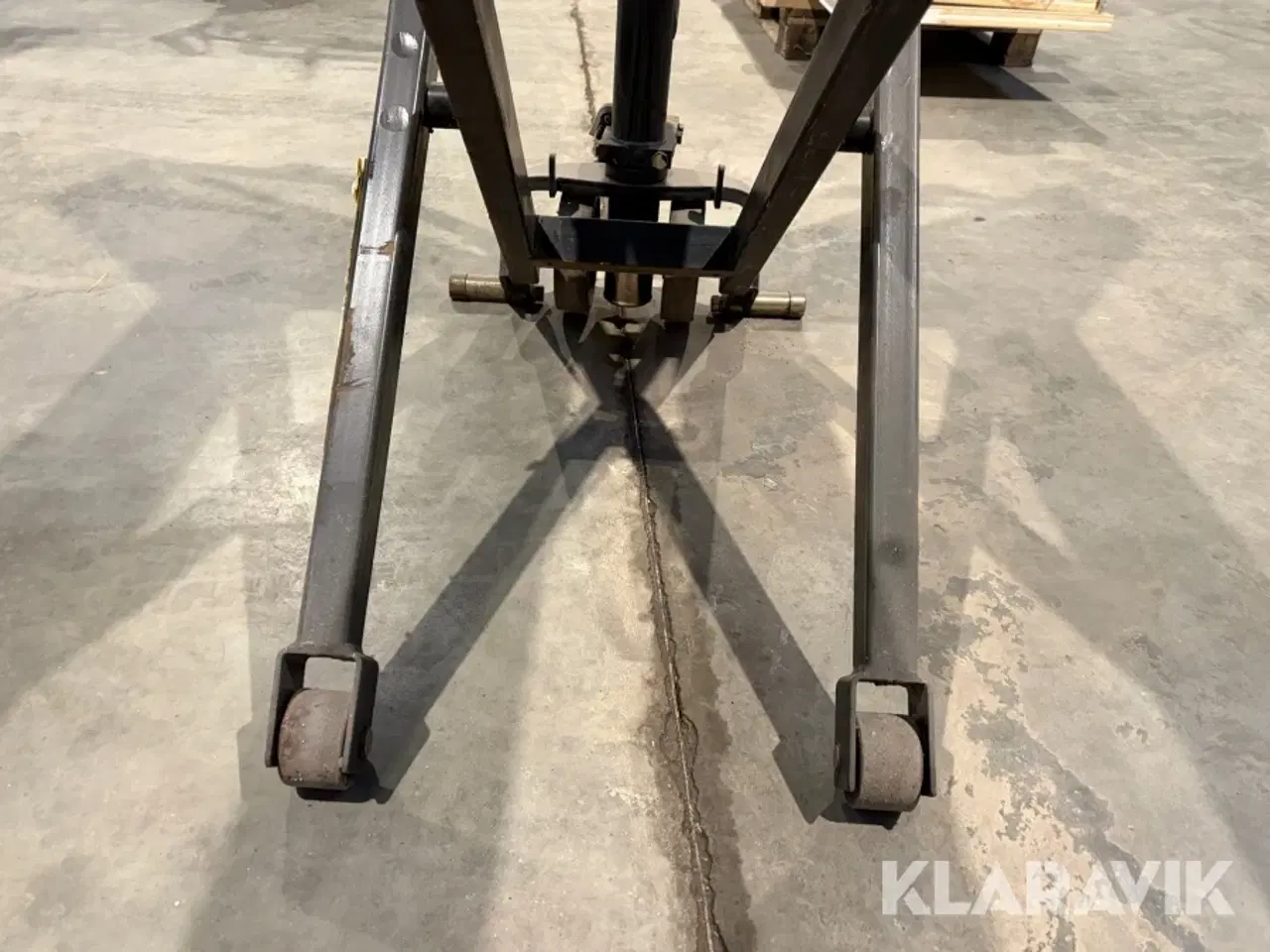 Billede 12 - Sakseløfter NH Handling SL1000