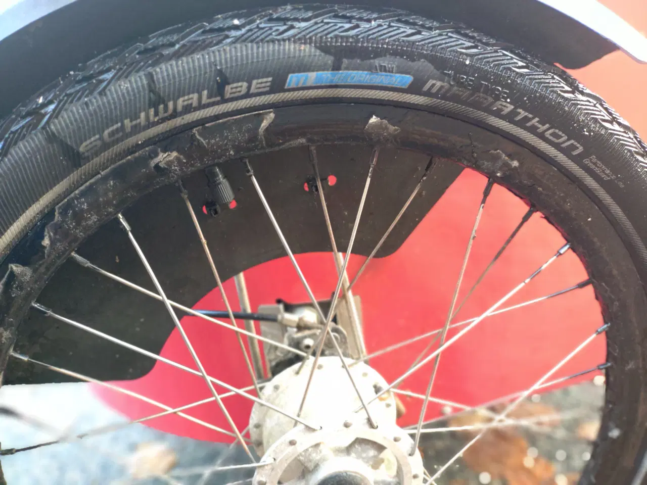 Billede 8 - Nihola Family med el - defekt