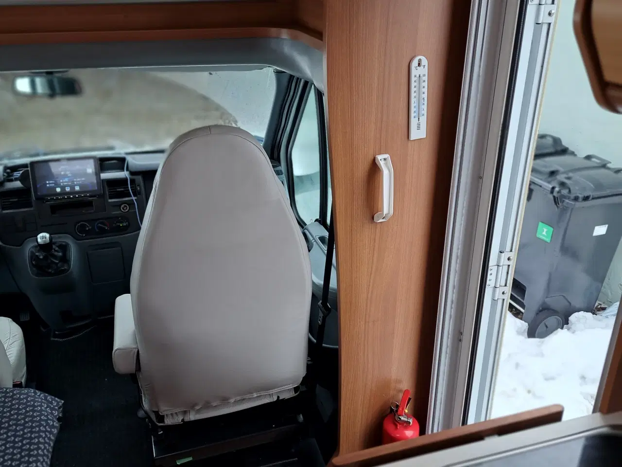 Billede 15 - Carado T337 - En Køremaskine med partikel filter