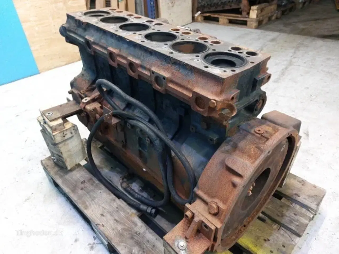 Billede 20 - SisuDiesel 645 DSBAEL Motor V836866592