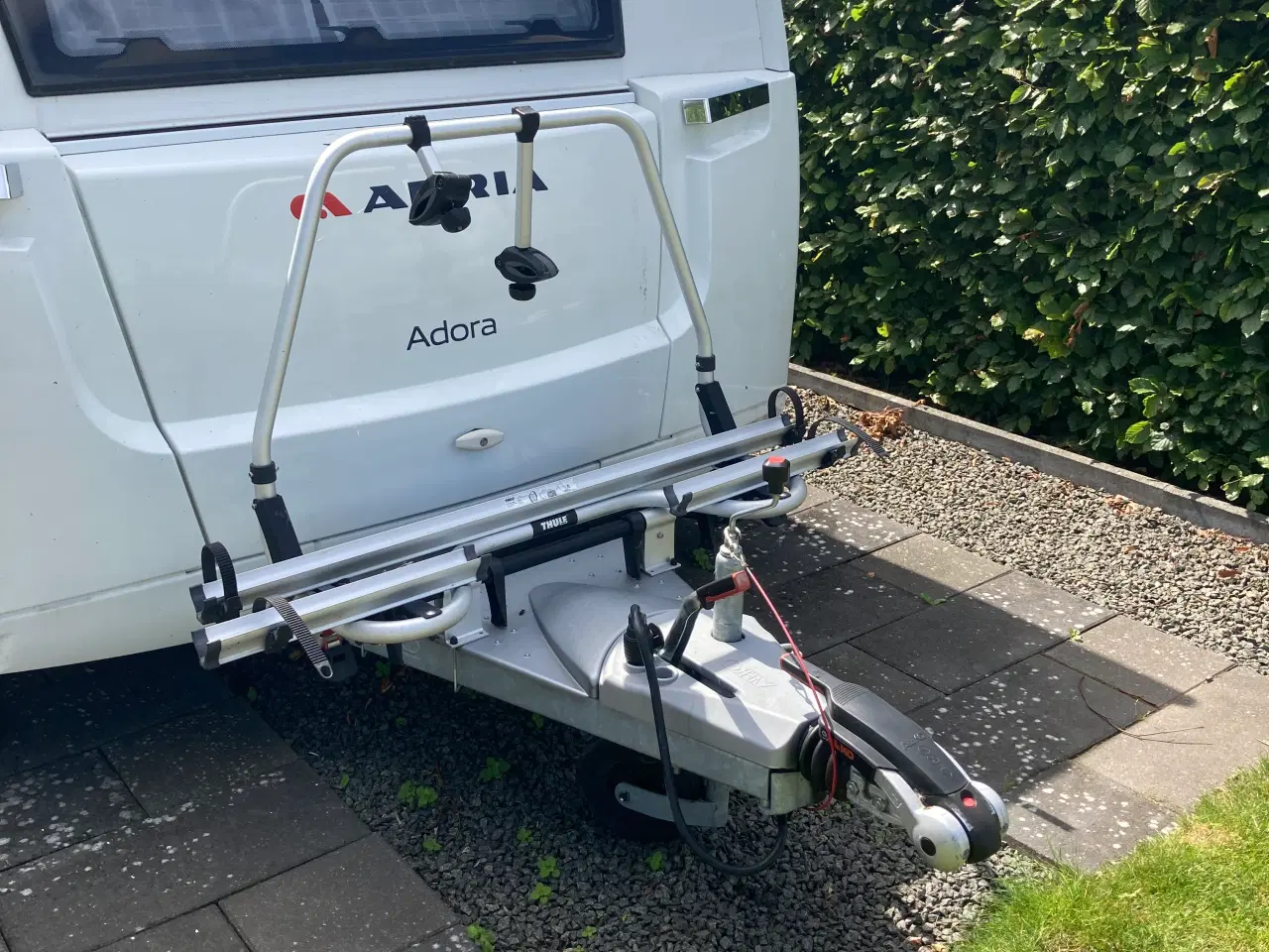 Billede 2 - Adria Adora campingvogn