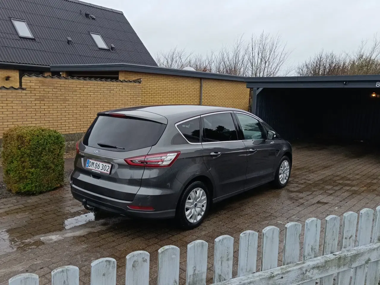 Billede 5 - Ford S-MAX 1,5 SCTi 160 Titanium