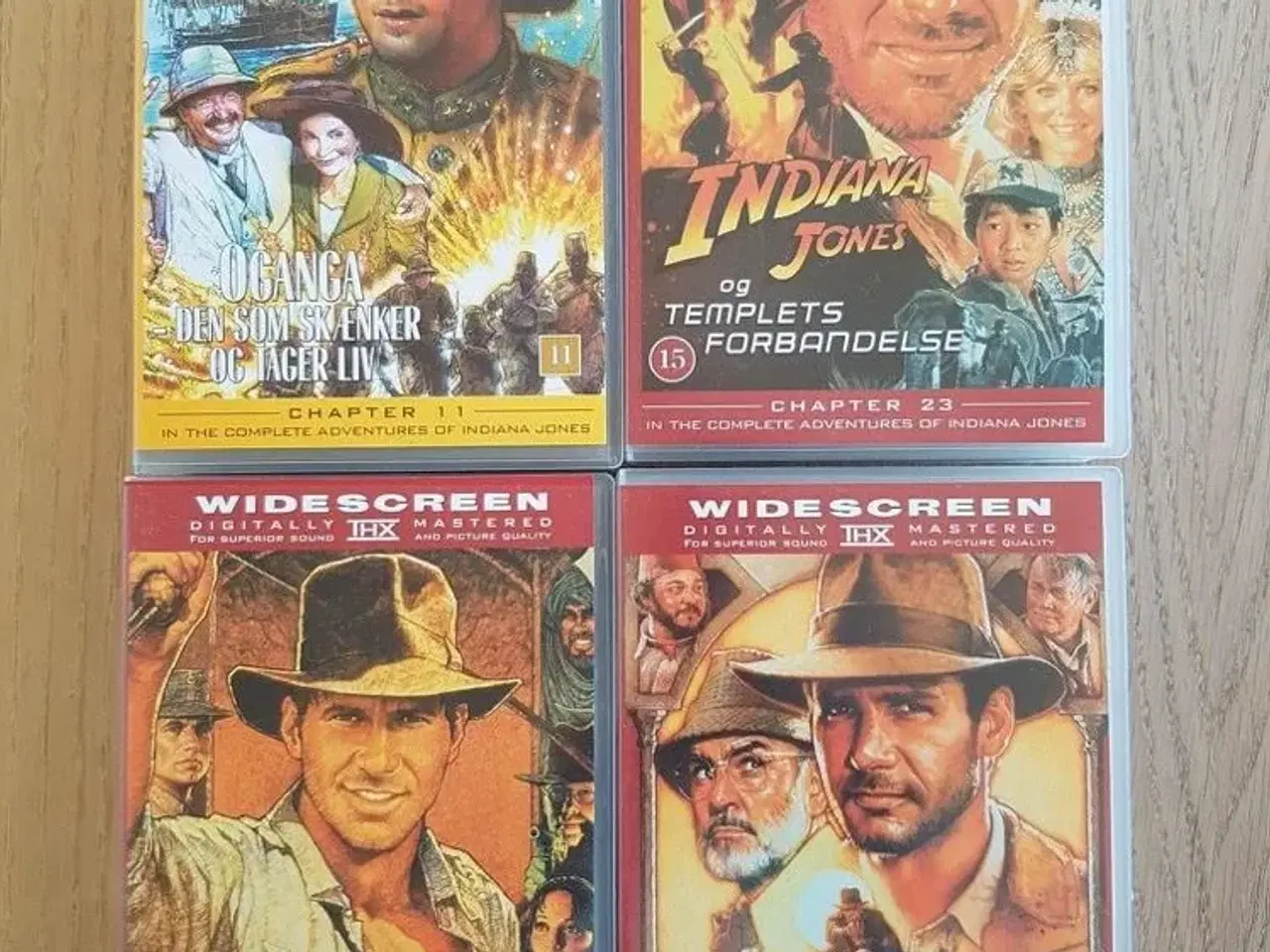 Billede 1 - VHS  bånd