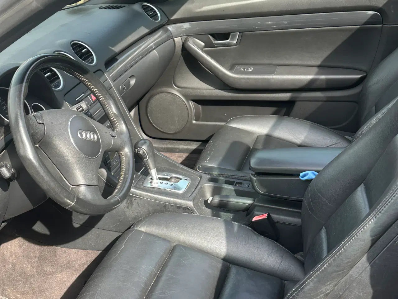 Billede 4 - Audi A4 Cabriolet