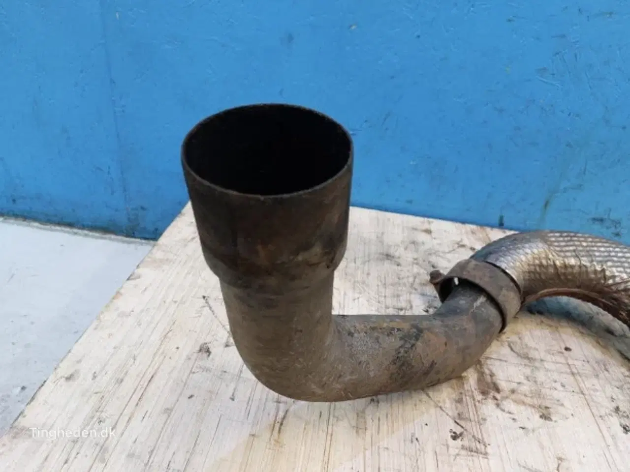 Billede 6 - Massey Ferguson 6465 Rør 4271530M2