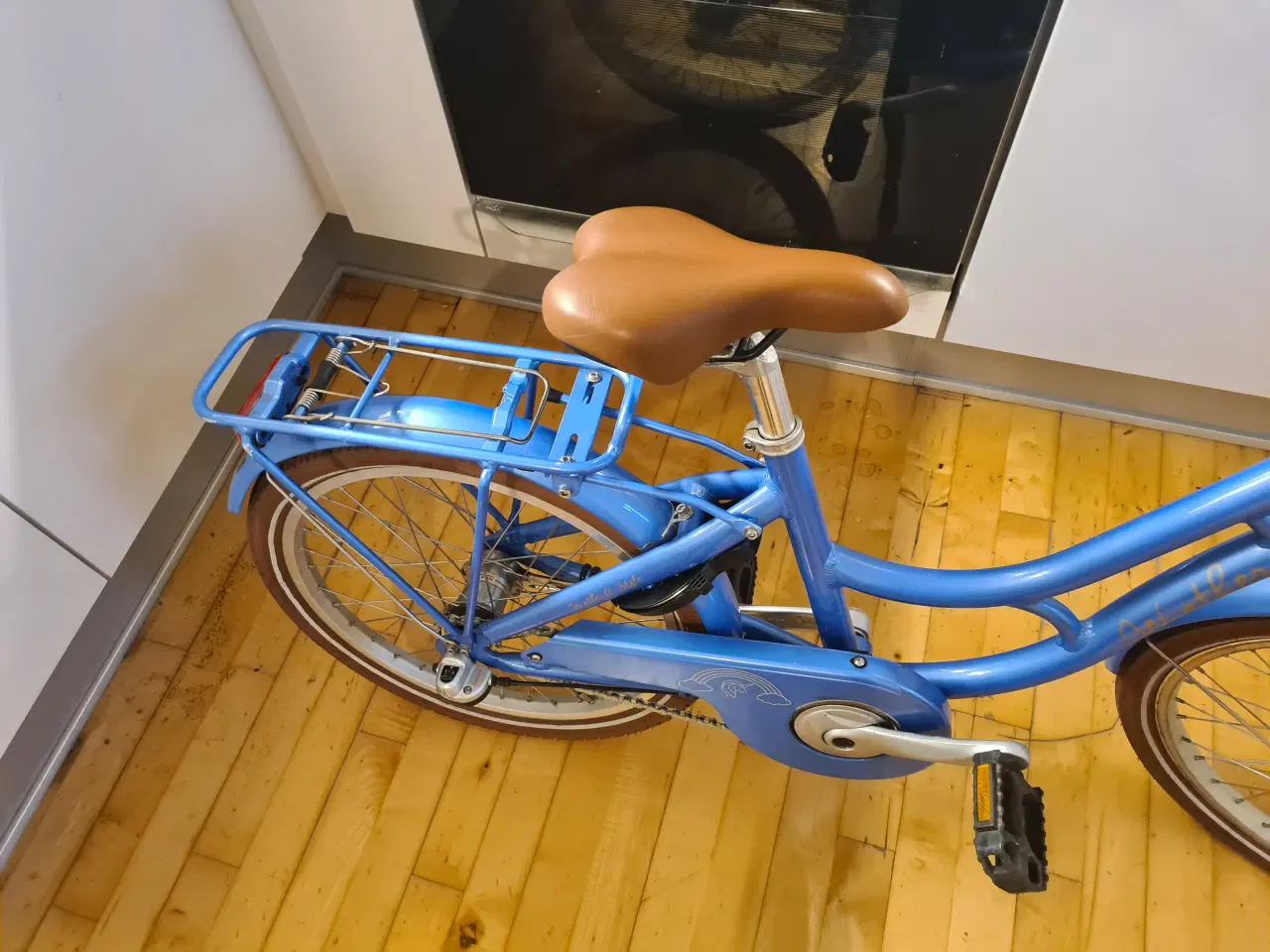 Billede 3 - Som ny winther cykel sælges.