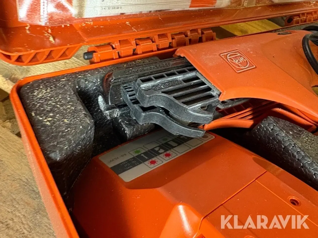 Billede 3 - Gibsskruemaskine Tein ASCT 5-40UM