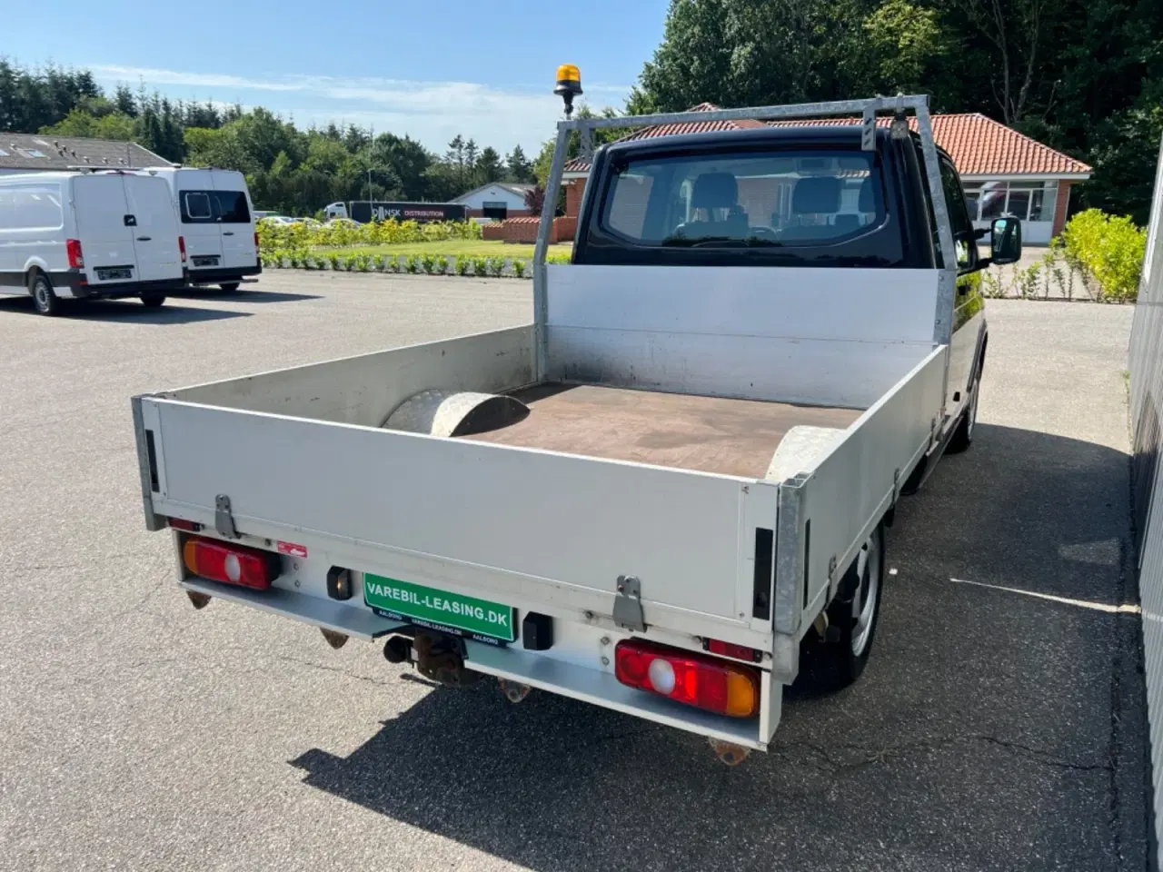 Billede 5 - VW Transporter 2,0 TDi 150 Db.Kab m/lad