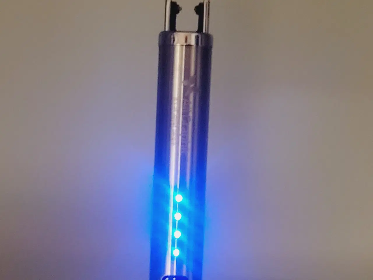 Billede 5 - ⭐️· ✨ METMAXX USB Plasma Lighter - Næsten Ny