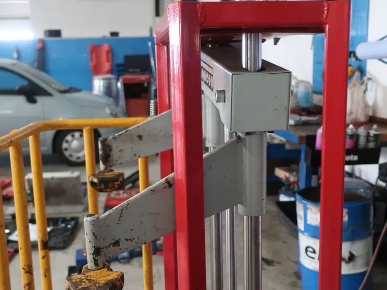 Billede 5 - Fjederkomprimator SEALEY