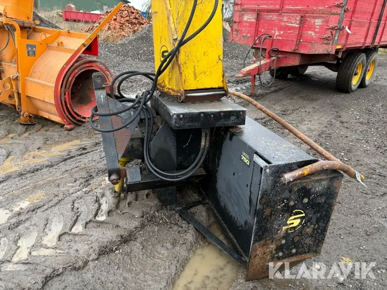 Billede 6 - Sneslynge Sekura 750