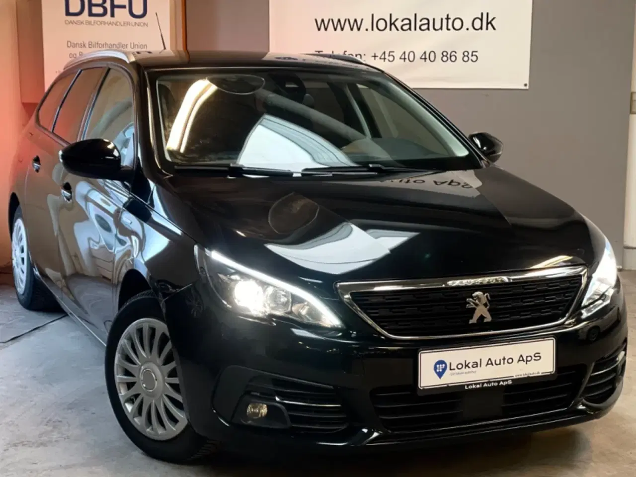 Billede 1 - Peugeot 308 1,5 BlueHDi 130 Style SW