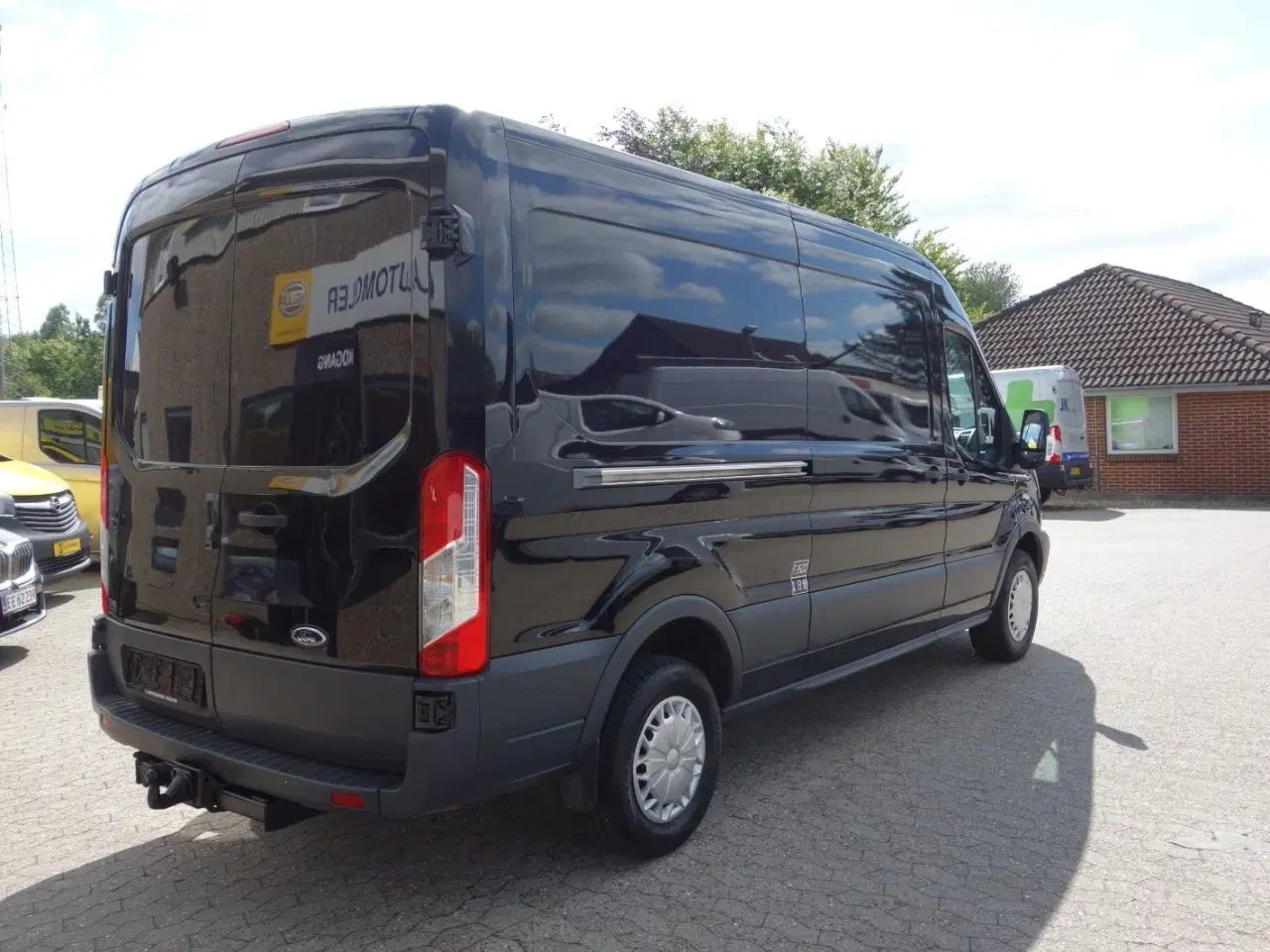 Billede 15 - Ford Transit 350 L2 Van 2,2 TDCi 125 Trend H2 RWD