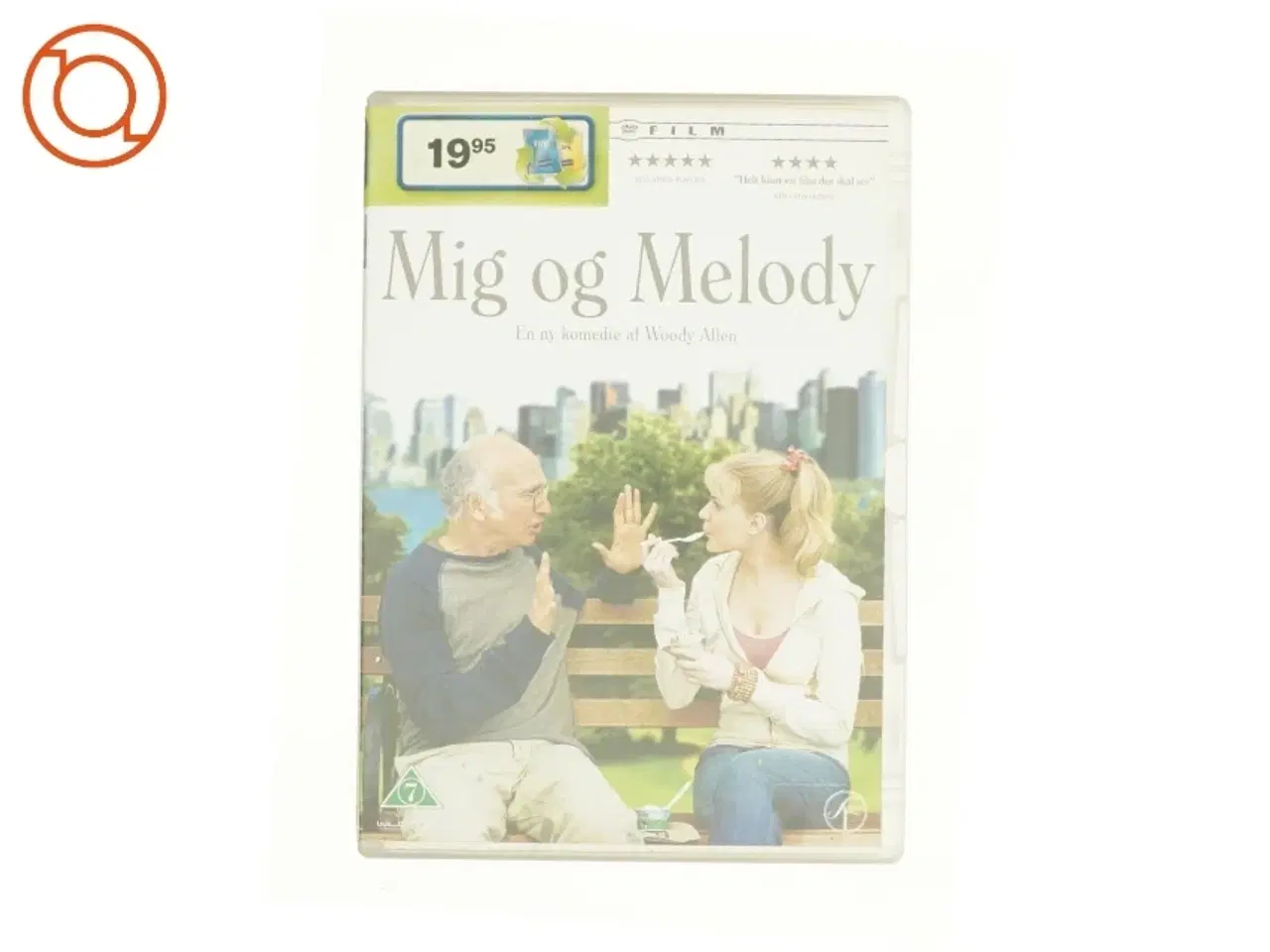 Billede 1 - Mig og Melody
