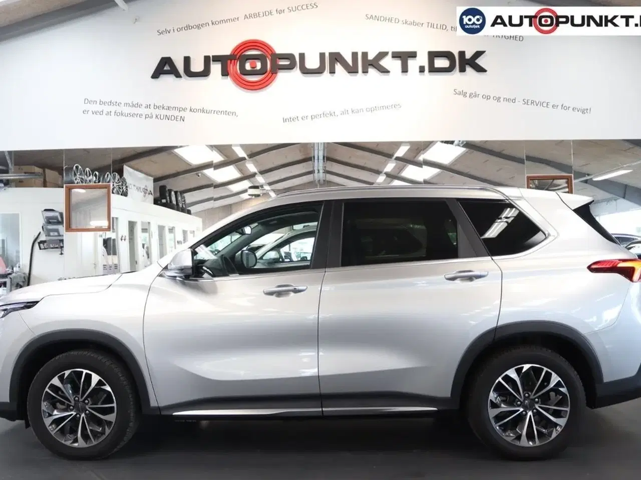 Billede 3 - Maxus Euniq6 70 