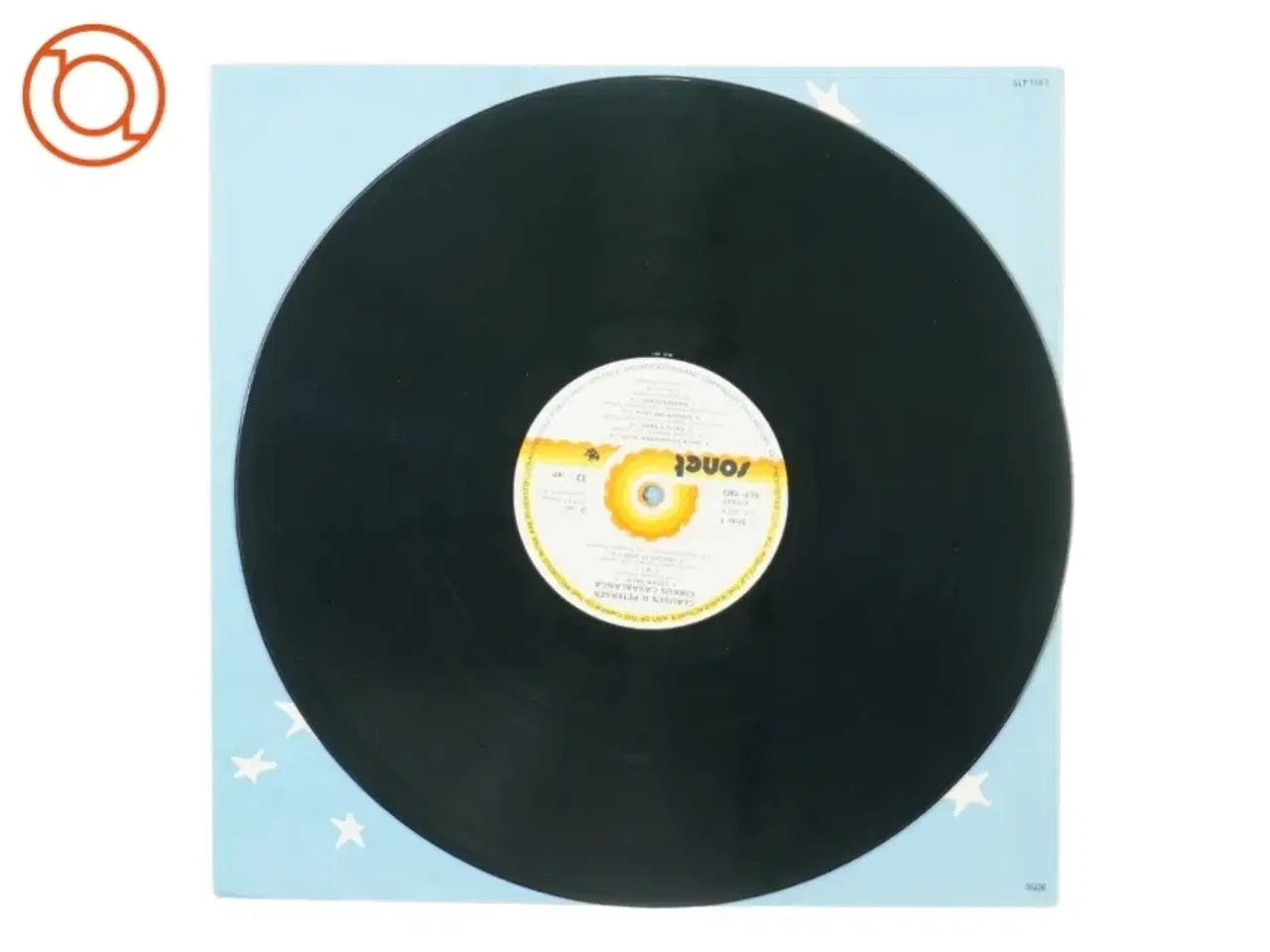 Billede 4 - Clausen & Petersen, cirkus casablanca fra Sonet (str. 30 cm)