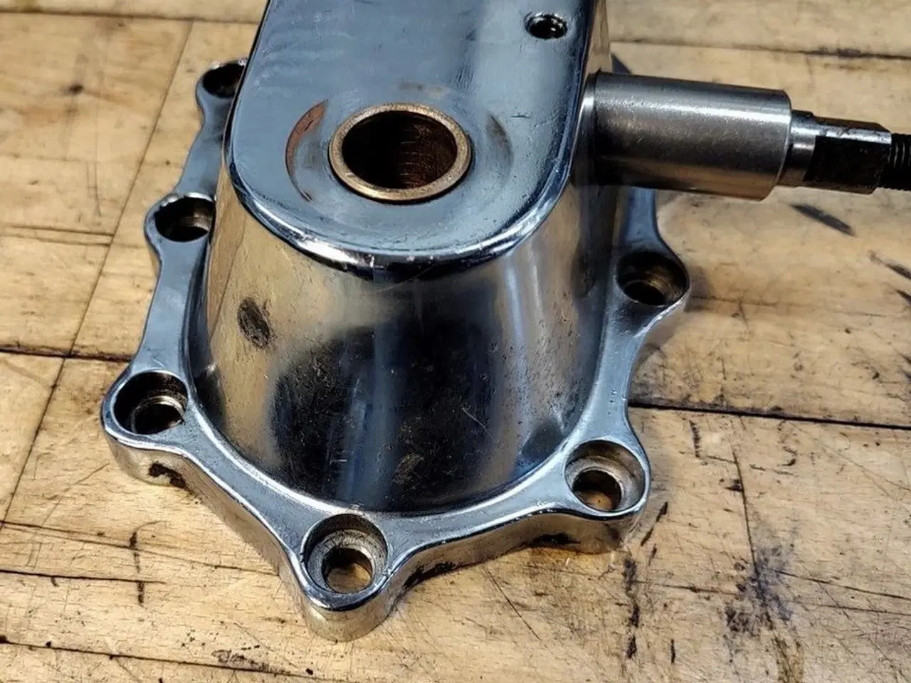 Billede 6 - Harley Davidson, Kick cover