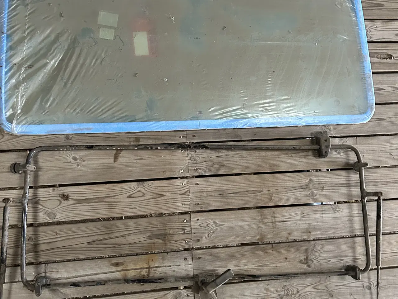 Billede 2 - Bagrude Fiat supercomfort