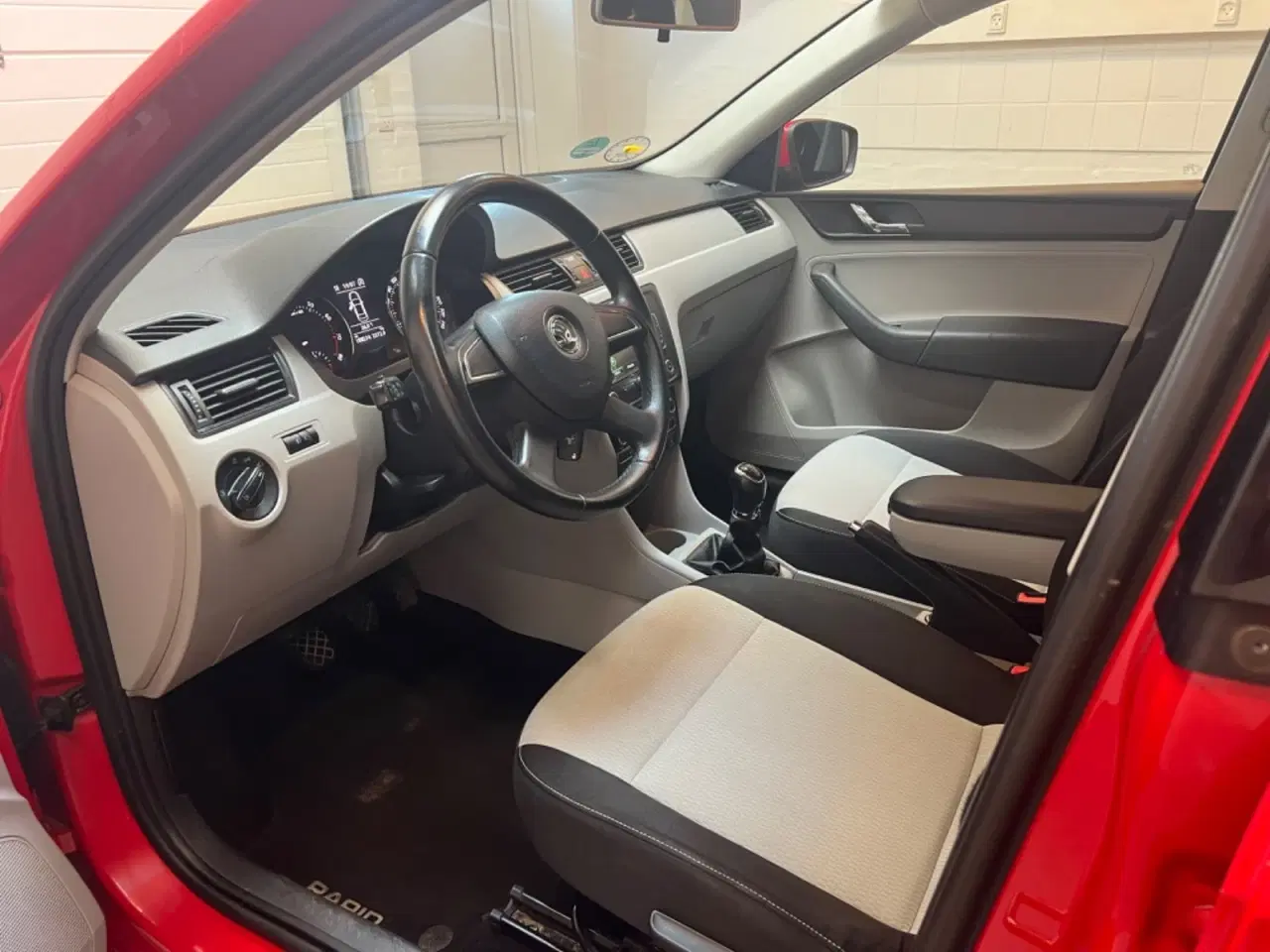 Billede 6 - Skoda Rapid 1,2 TSi 86 Ambition Spaceback GreenTec