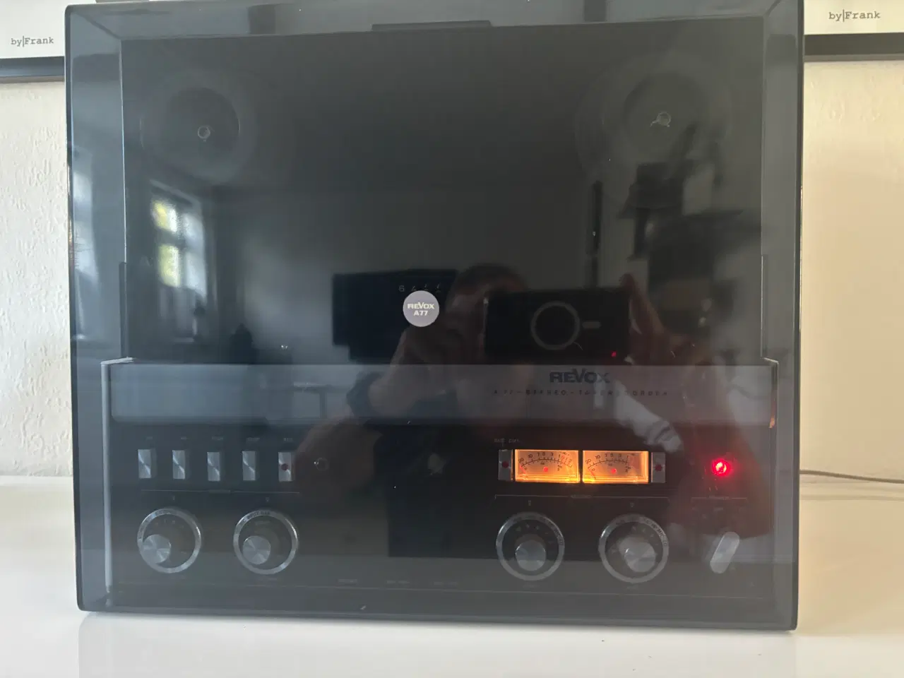 Billede 3 - REVOX A 77 4 spor 