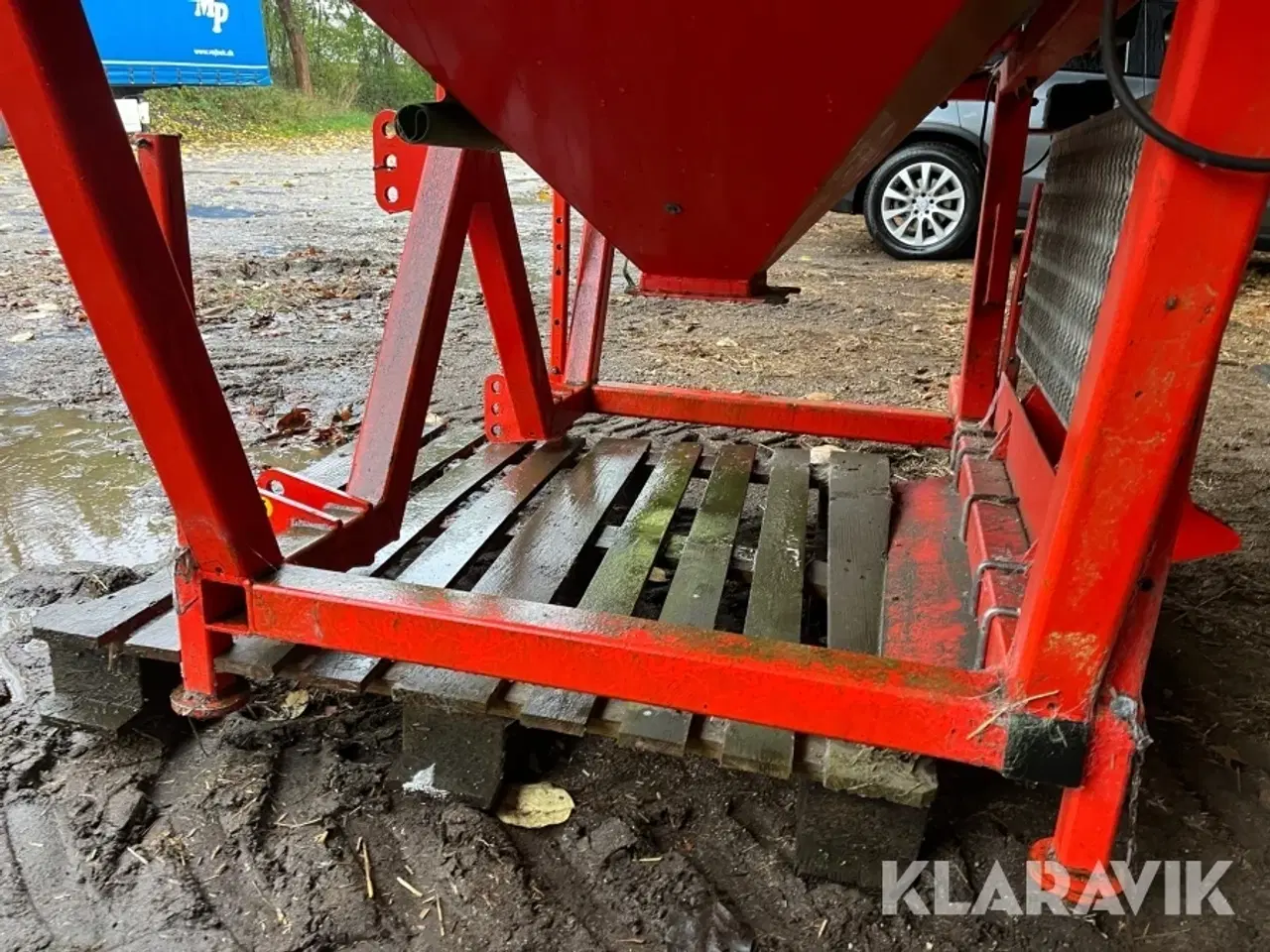 Billede 9 - Fronttank til gødning Gaspardo PA