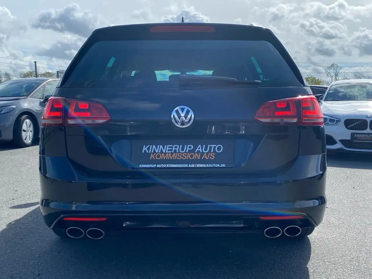 Billede 9 - VW Golf Variant 2,0 TDI BMT R-Line 150HK Stc 6g