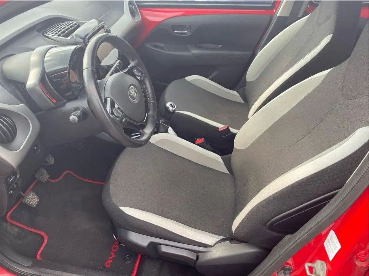Billede 10 - Toyota Aygo 1,0 VVT-I X-Sky 69HK 5d