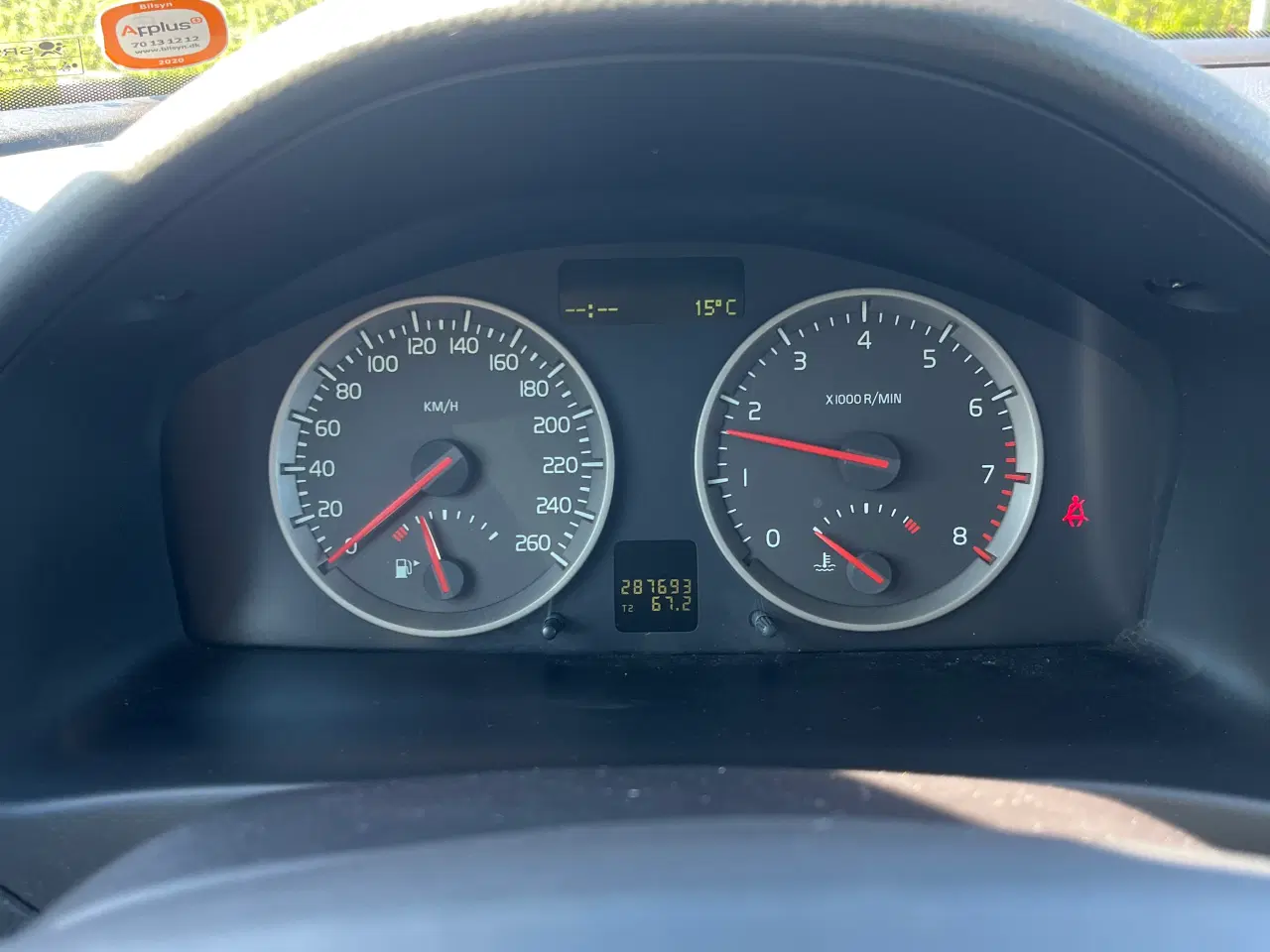 Billede 5 - Volvo S40 2,4i 2004