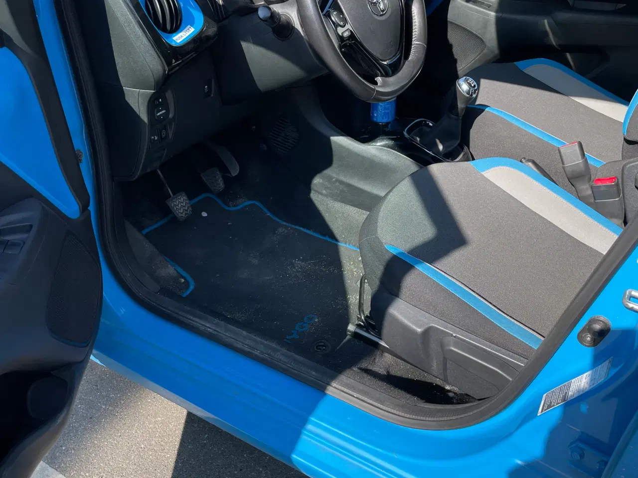 Billede 3 - Toyota Aygo sælges 