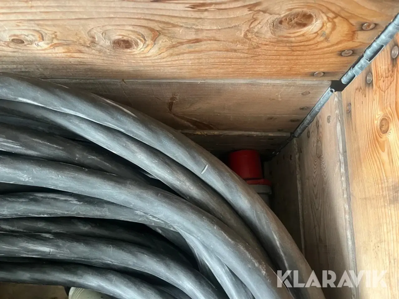 Billede 5 - Elkabler 125A 5x35 4 styk kraftig model