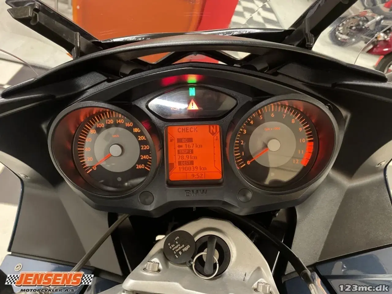 Billede 7 - BMW K 1200 GT