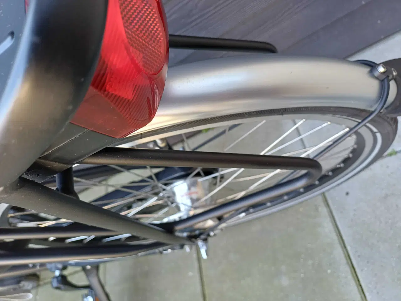 Billede 7 - Rock Machine "NY" Elcykel 