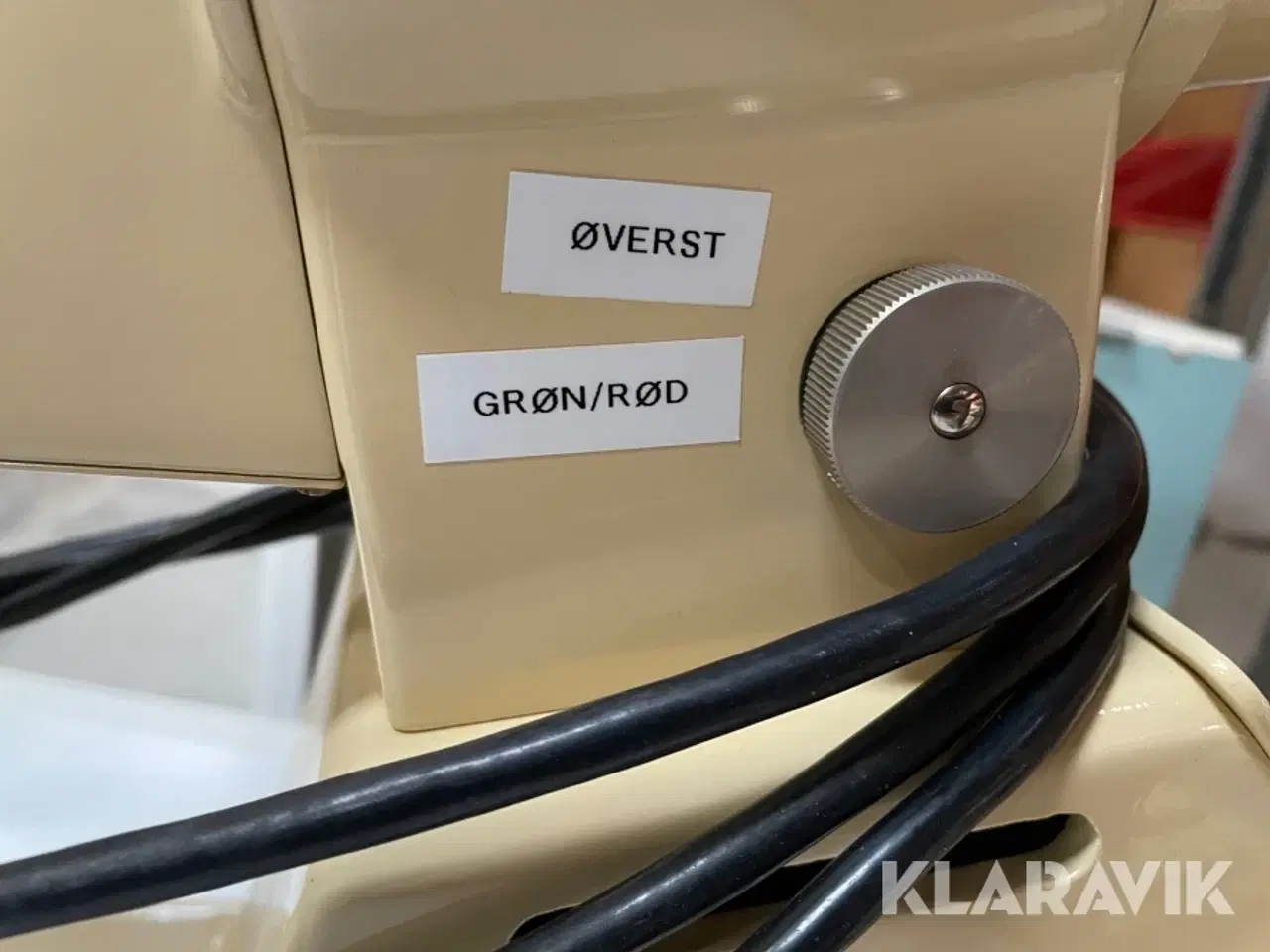 Billede 6 - justerbart optisk måleinstrument Schmidt + Haensch