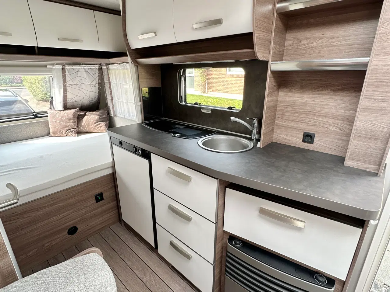 Billede 9 - Knaus 420 QD - Sport Silver. Model 2020