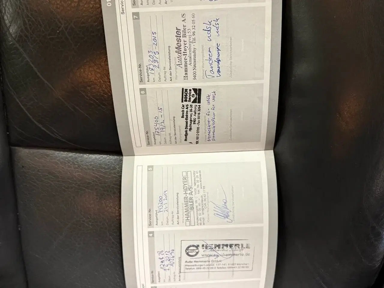 Billede 17 - Volvo V70 2,4 D Momentum Geartronic 163HK Stc 6g Aut.